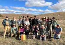 Apply for funds to improve environmental resilience