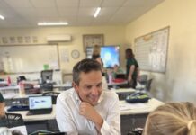 Boyer’s visit to Karoonda