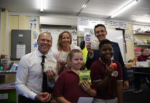 Free lunch, better student