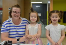 Library fun for everyone