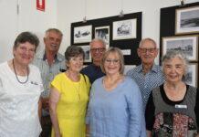 Coorong history on display