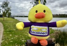 Find Ronnie this Youth Week