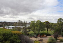 Seeking community members for riverbank work group