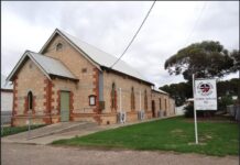 Centenary celebration for Karoonda Uniting Church