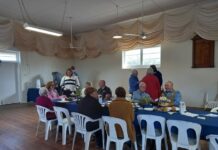 Raising funds for cancer