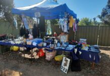 Ready for plenty of fun at the Purnong Easter Market