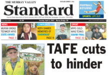 HISTORY – TAFE courses reduced