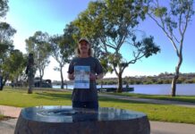 Kai’s courageous run