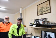 Calling out for members