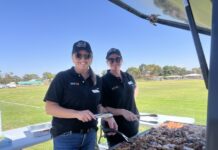 Cooking up a snag, chat