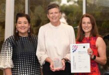 Showcasing cultural ties