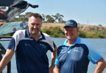 Mighty River Run launches