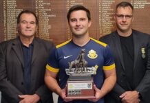 Stirling’s Anzac Day clash