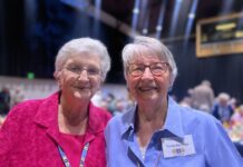 Plenty of U3A celebrations