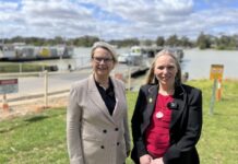 Water win for Mid Murray
