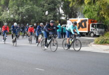 Tour de Cure grants wish