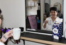 A cause close to the heart