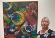 Meningie artist receives award