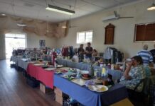 Coomandook’s Easter Market