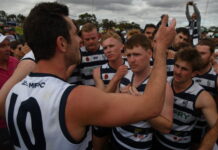 Menzel to lead RMFL team