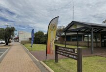 Afternoon closure for District Council of Karoonda East Murray