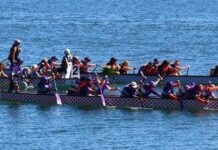 Dragons head to Port Augusta