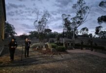 Kanmantoo commemorates