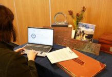 History celebrated at Resthaven