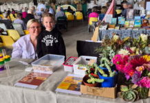 Blessing of seeds and soil