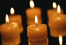 Vigil for violence awareness