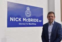 McBride expands access
