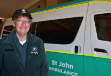 St John’s callout for help