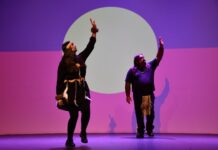 Diverse cultures celebrated