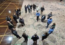 Disaster readiness mapped