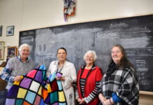 Threads of local kindness