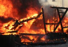 Winter fires prompt warnings