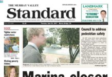 Regional headlines, 2007