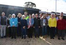 Celebrating school volunteers