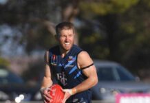 Footy nears halfway mark