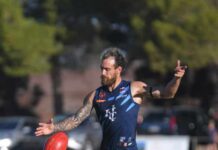 Close contests in Round 8