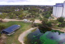 Submit interest for park