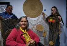 Aunty Ellen recognised at National NAIDOC Awards