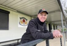 Cricket Club’s grant relief