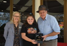 Young leaders shine bright