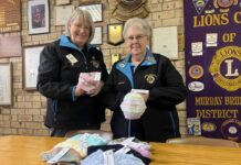 Soft caps, strong hearts