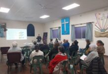 Coorong’s future at risk