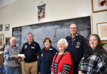 Lions Club of Murray Bridge handover