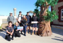 Community space grows