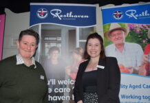 Expo displays community