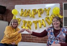 Chatty Café turns two